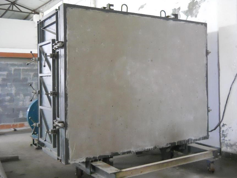 抗風(fēng)壓性能試驗裝置