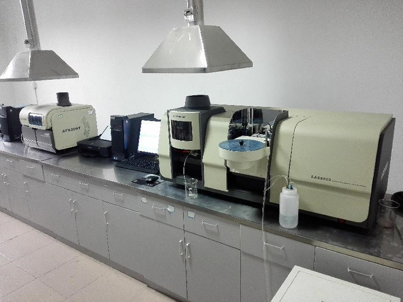 建材重金屬檢測設(shè)備