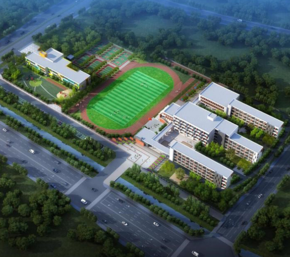 無為縣、小學(xué)幼兒園工程