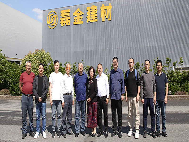 我院參加由江蘇省建材行業(yè)協(xié)會召開的《高品質(zhì)機制砂》團體標準編制第一次工作會議