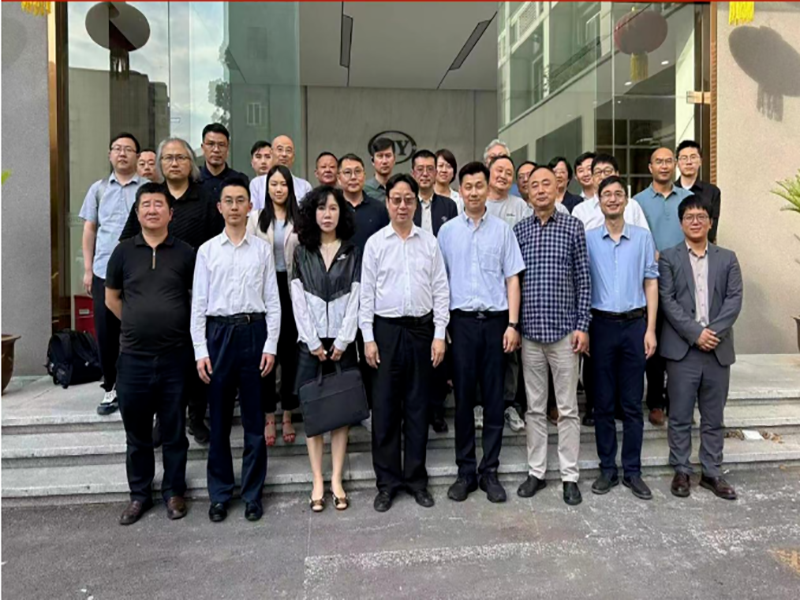 《納米微球水性漿料》產(chǎn)品及評價標準及《3D打印混凝土文旅建筑技術(shù)規(guī)程》啟動會暨第一次工作會議在我院成功召開