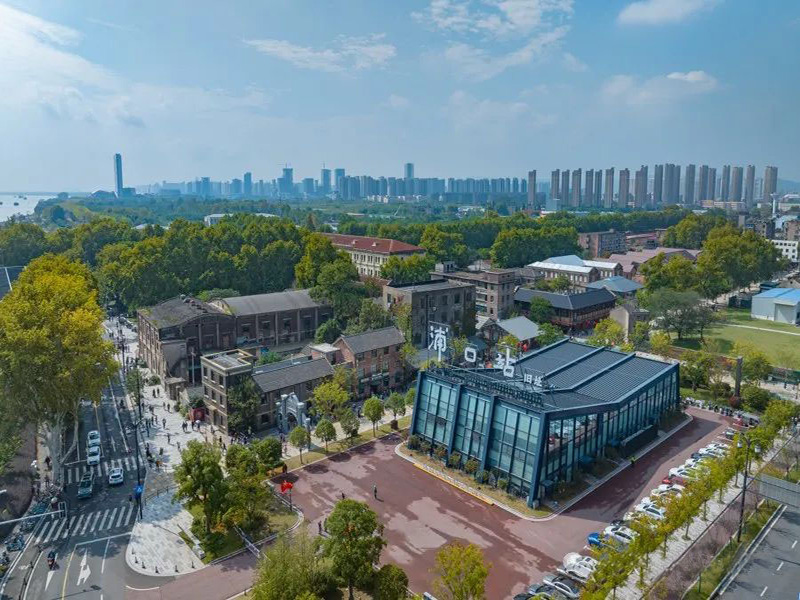 宏嘉公司監(jiān)理的浦口火車(chē)站城市更新項(xiàng)目：歷史與現(xiàn)代的完美交融