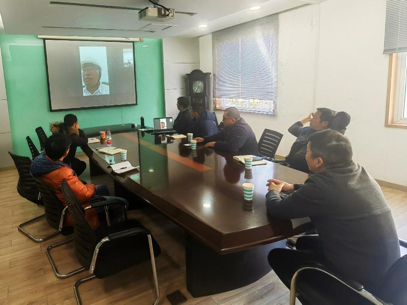 邁向全球，深化海外市場(chǎng)布局：宏嘉公司國(guó)外項(xiàng)目進(jìn)場(chǎng)準(zhǔn)備專題會(huì)