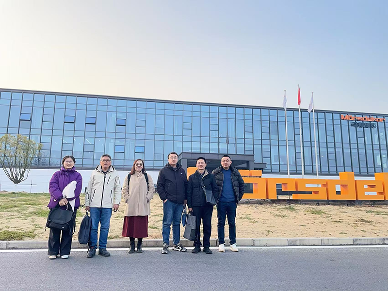 我院認(rèn)證機(jī)構(gòu)順利完成對(duì)南京馬斯德克綠色建材產(chǎn)品認(rèn)證的現(xiàn)場(chǎng)檢查工作